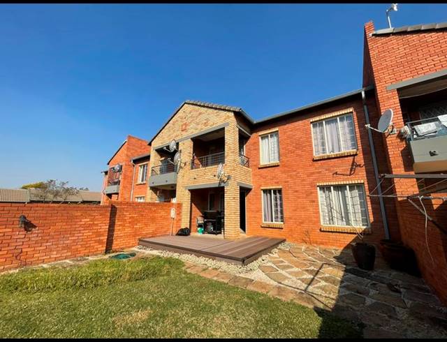 2 BEDROOM PROPERTY TO RENT IN EQUESTRIA